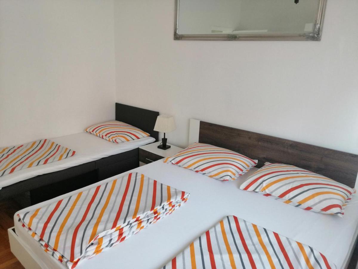 Apartman Mira Zaboric Ngoại thất bức ảnh